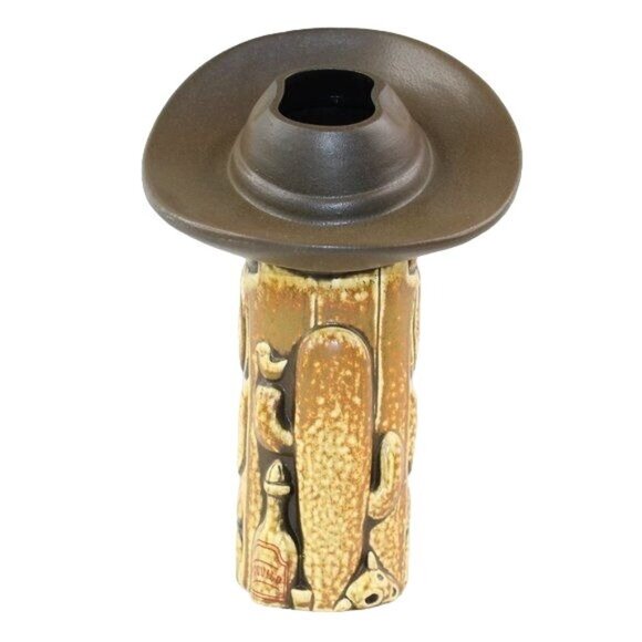 Tiki Oasis 2011 Tiki Mug South Of The Border Sombrero Hat MUNKTIKI 214/300 - Picture 5 of 9